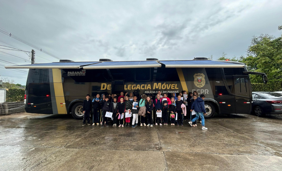 PCPR na Comunidade leva serviços de polícia judiciária para mais de 2,4 mil pessoas no interior do Estado