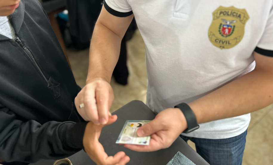 PCPR na Comunidade Cafelândia