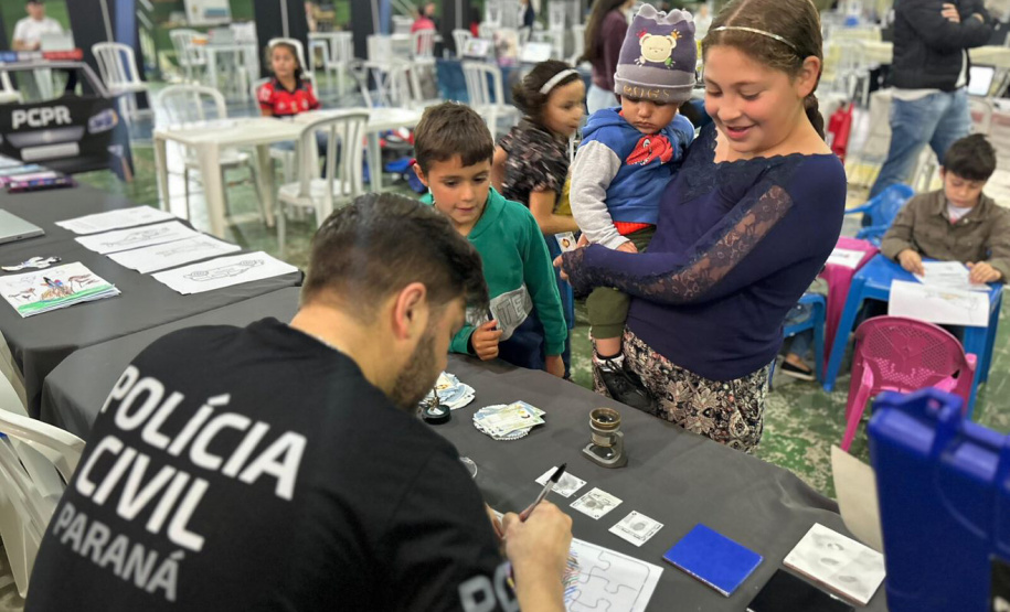 PCPR na Comunidade Cafelândia