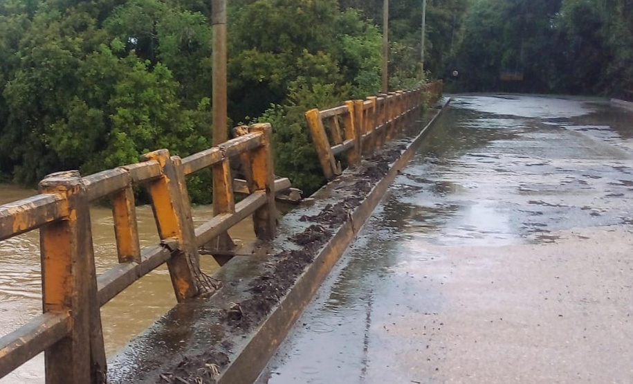 Paraná tem 13 municípios com decretos de situação de emergência homologados; Estado encaminha desabrigados a hotéis