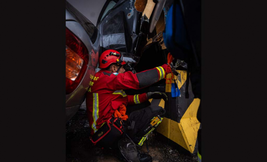 CBMPR disputa desafio mundial nas Ilhas Canárias