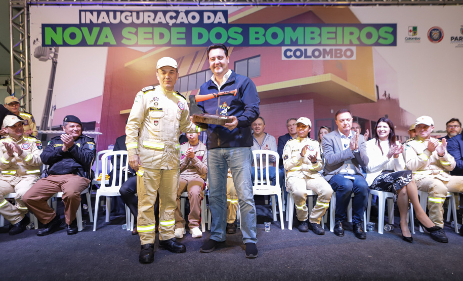 Bombeiros Colombo