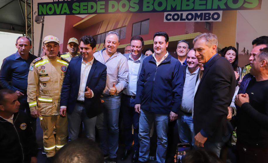 Bombeiros Colombo