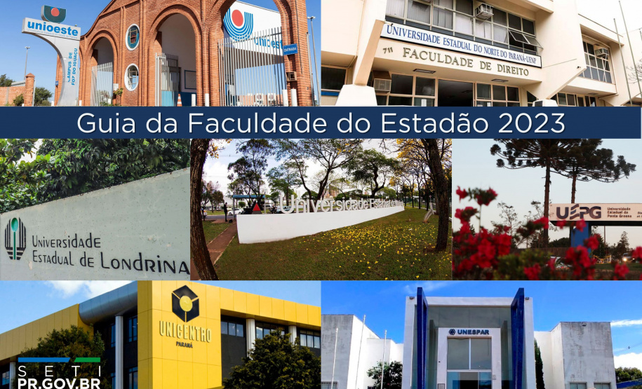 Universidades estaduais aumentam para 22 cursos de excelência no Guia da Faculdade do Estadão