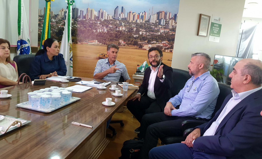 Fomento Paraná apresenta linha de crédito Paraná Recupera em Cascavel