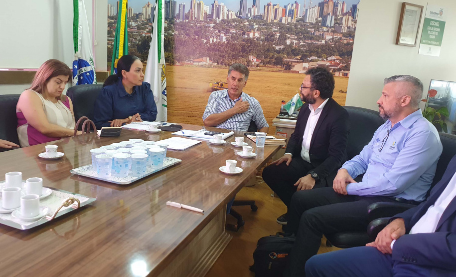 Fomento Paraná apresenta linha de crédito Paraná Recupera em Cascavel