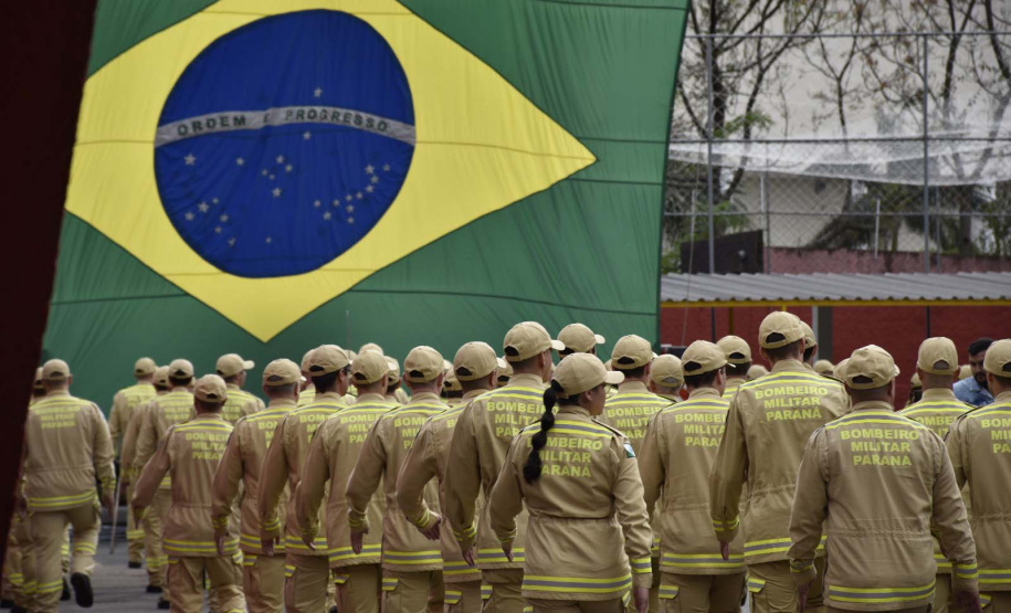 Corpo de Bombeiros do Paraná completa 111 anos de atuação