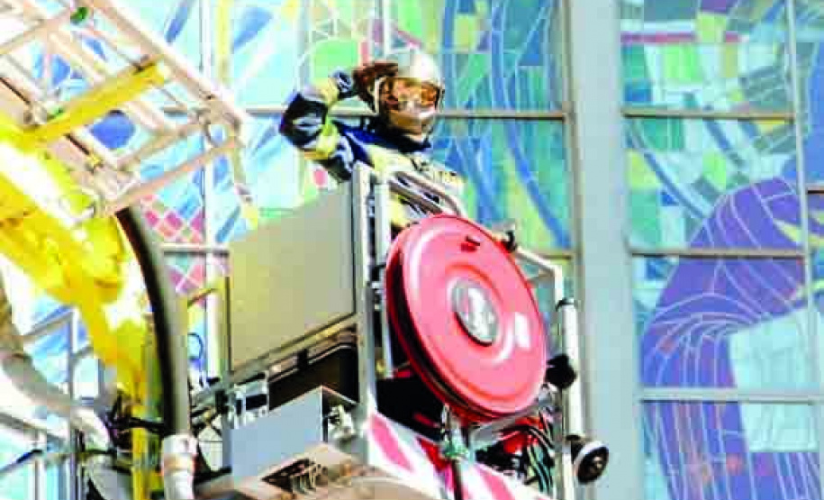 Corpo de Bombeiros do Paraná completa 111 anos de atuação