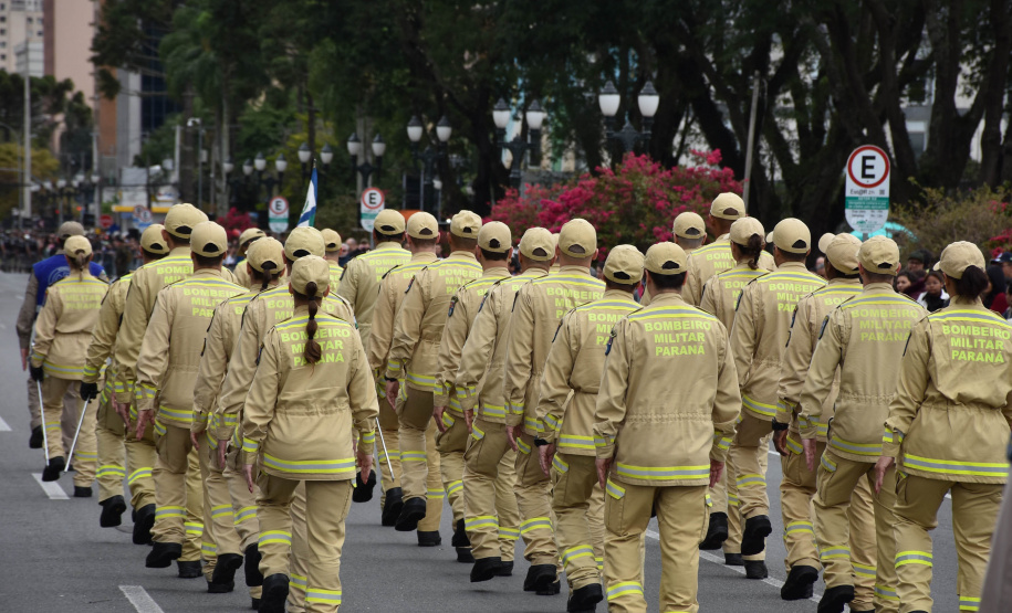 Corpo de Bombeiros do Paraná completa 111 anos de atuação
