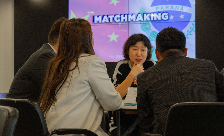 Invest Paraná China