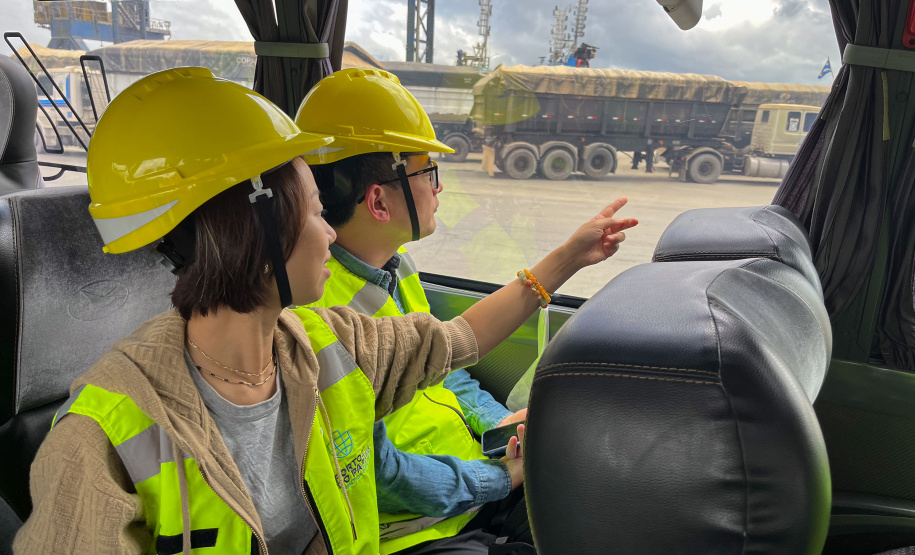 Invest Paraná China