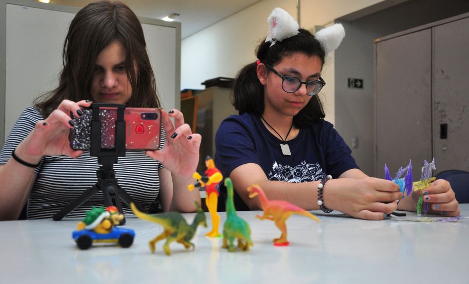 Mês da Criança: CJAP abre vagas para minioficina de Stop Motion