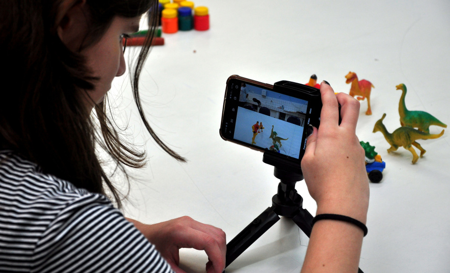 Mês da Criança: CJAP abre vagas para minioficina de Stop Motion