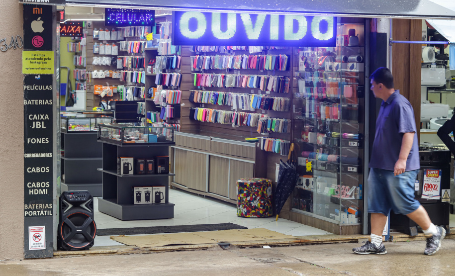 Paraná possui mais de 1,7 milhão de empresas ativas no Estado