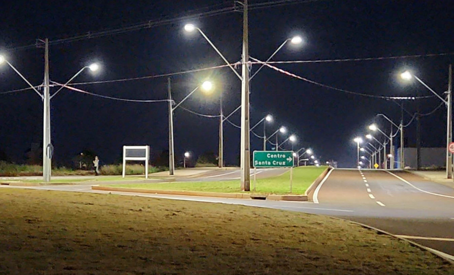 Liberadas novas pistas do Contorno Oeste de Cascavel
