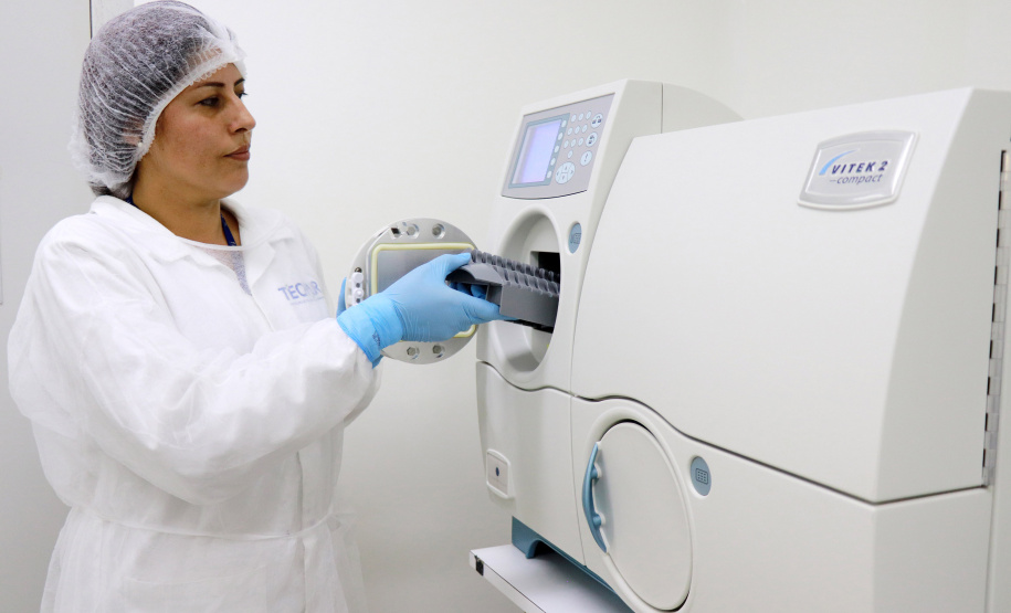 Tecpar moderniza infraestrutura para fortalecer produção científica e tecnológica