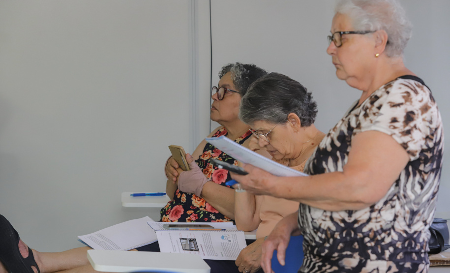 Paraná se posiciona como referência em cuidado da saúde a população idosa