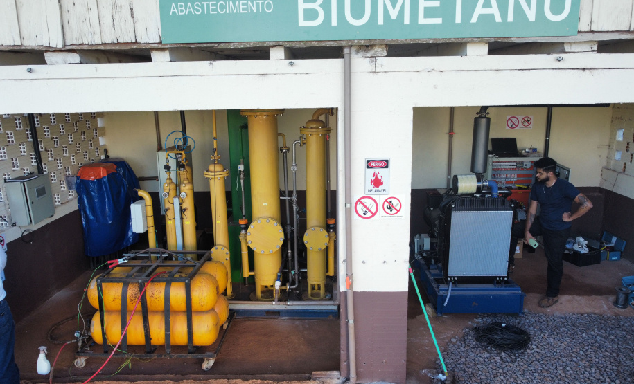 Programa da Confaz aprova adesão do Paraná a convênios que fortalecem energia renovável de biogás