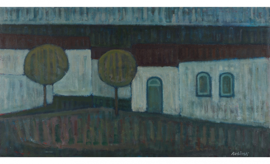 Museu Oscar Niemeyer promove exposição do artista paranaense Mario Rubinski