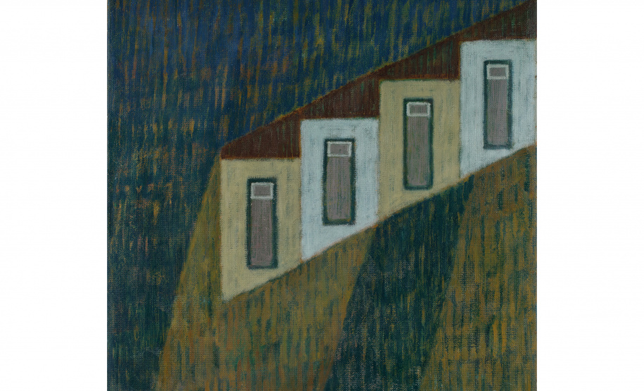 Museu Oscar Niemeyer promove exposição do artista paranaense Mario Rubinski