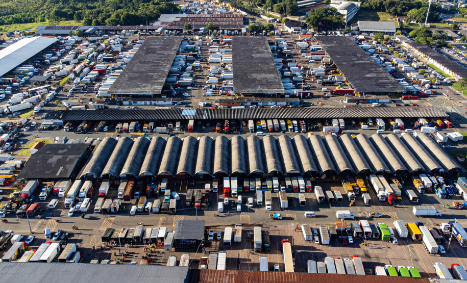 Ceasa Curitiba terá campanhas de meio ambiente e limpeza