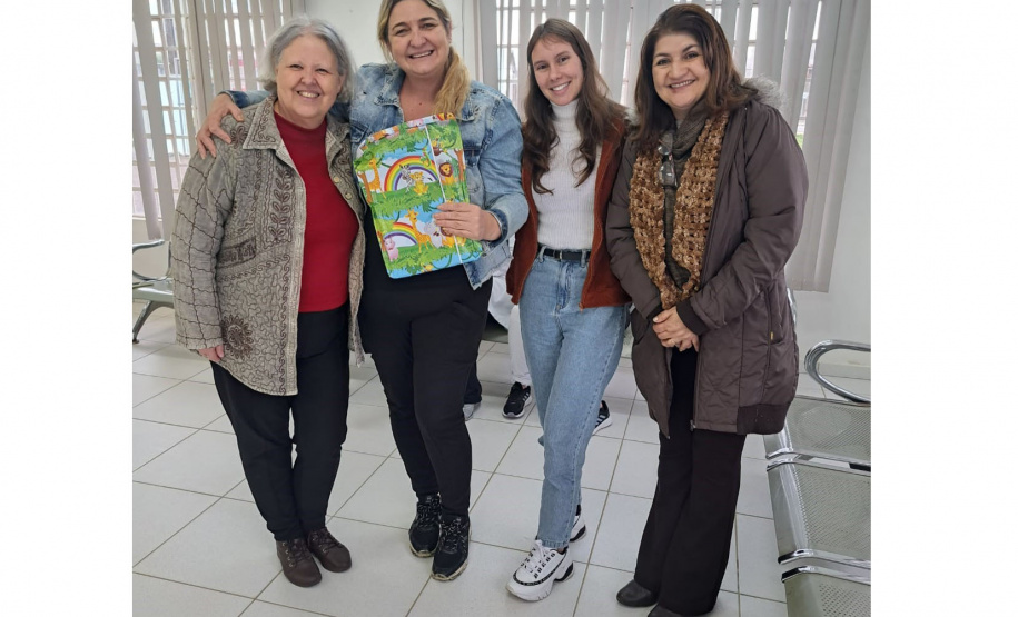 Matéria Projetos Câncer