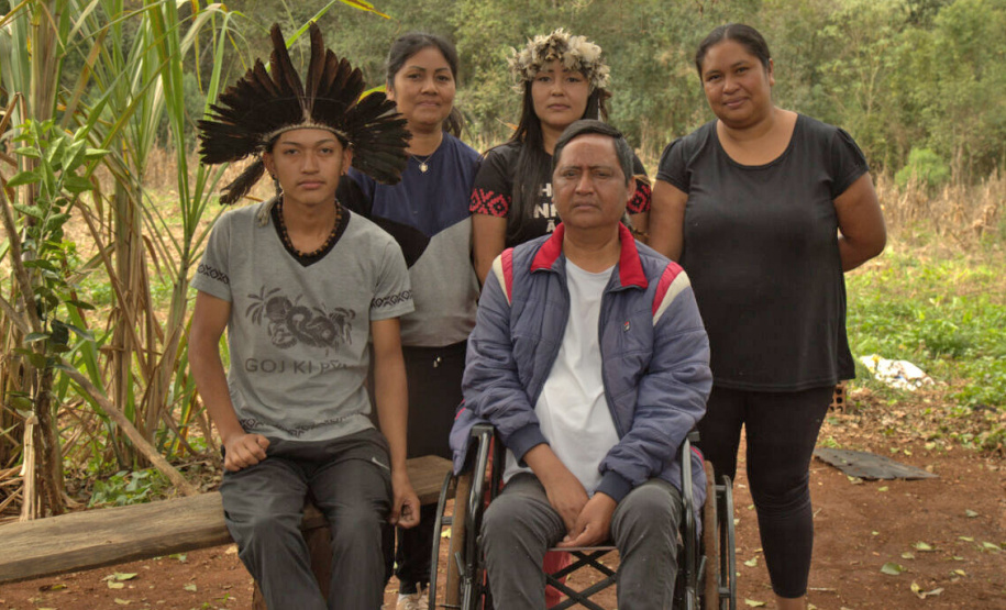 Professor da rede estadual pode se tornar primeiro indígena do estado a conquistar doutorado