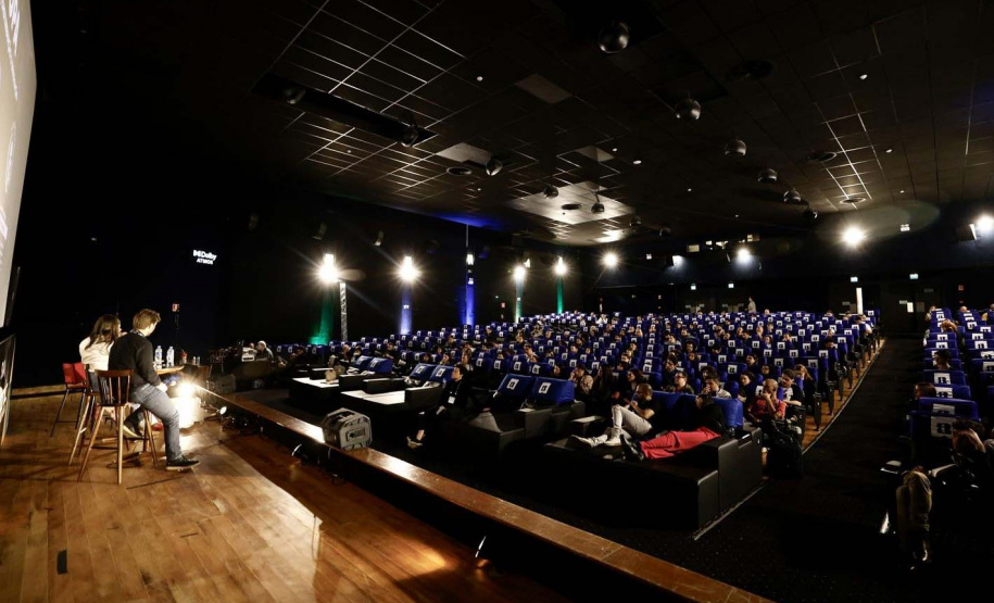 Com primeiros resultados, PrFilm Commission participa da Expocine 2023