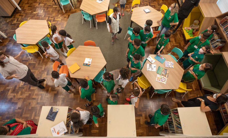 BPP tem programação especial para crianças no mês de outubro