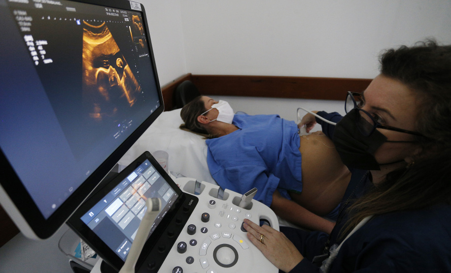 Paraná é o estado que mais realiza consultas de pré-natal por gestante no Brasil