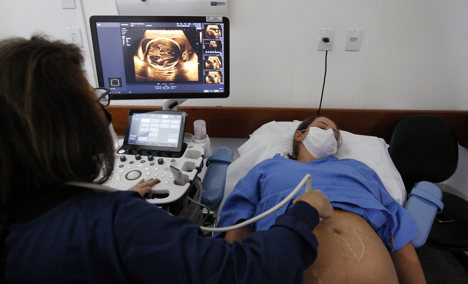 Paraná é o estado que mais realiza consultas de pré-natal por gestante no Brasil