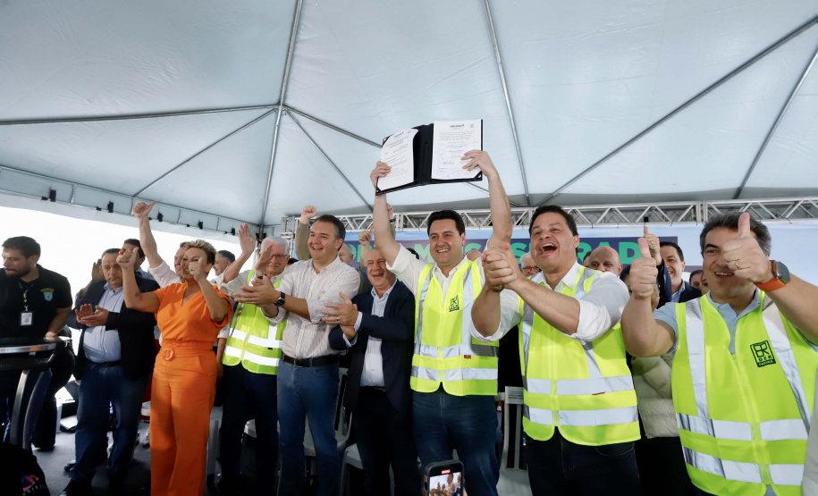 Começa a obra da Ponte Guaratuba-Matinhos, projeto aguardado há mais de 30 anos