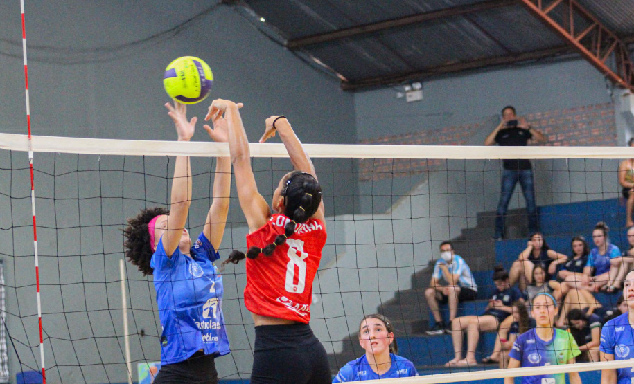 Entre os dias 29 de setembro e 1º de outubro, Londrina sediou o primeiro final de semana da fase final dos Jogos da Juventude do Paraná (JOJUPS).