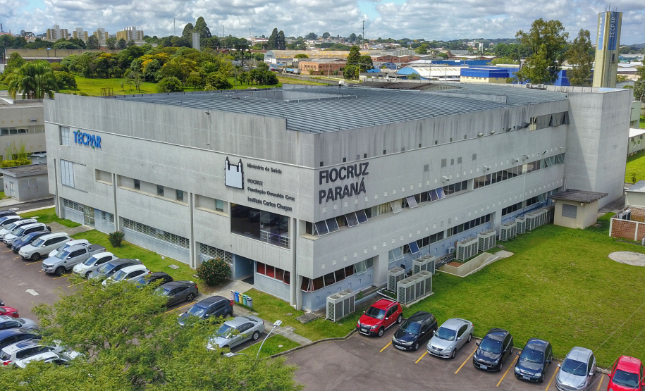 Tecpar moderniza infraestrutura para fortalecer produção científica e tecnológica