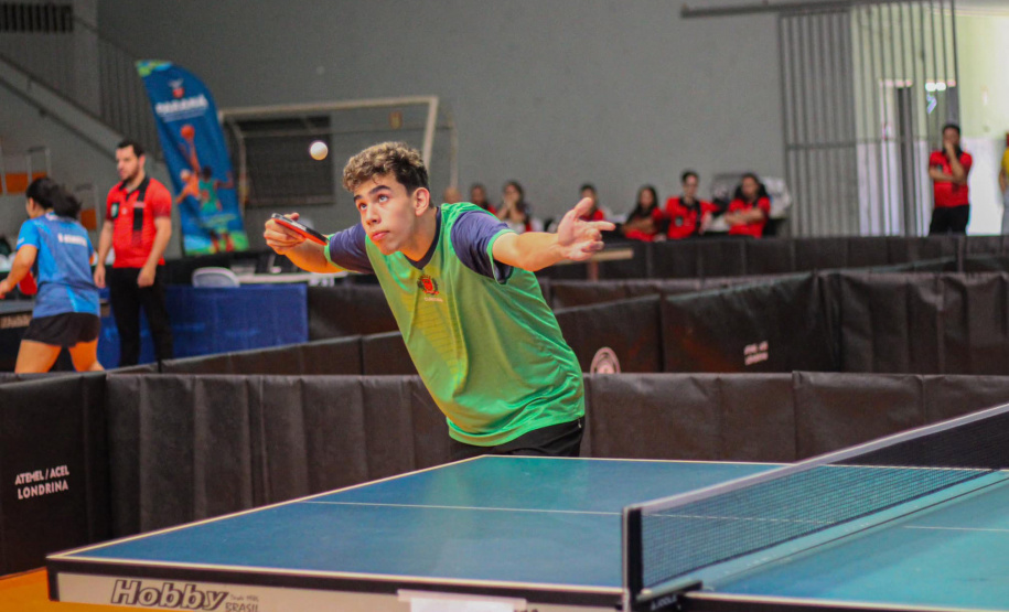 Entre os dias 29 de setembro e 1º de outubro, Londrina sediou o primeiro final de semana da fase final dos Jogos da Juventude do Paraná (JOJUPS).