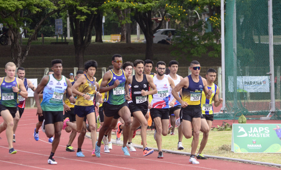 Entre os dias 29 de setembro e 1º de outubro, Londrina sediou o primeiro final de semana da fase final dos Jogos da Juventude do Paraná (JOJUPS).