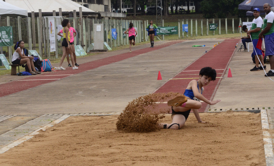 Entre os dias 29 de setembro e 1º de outubro, Londrina sediou o primeiro final de semana da fase final dos Jogos da Juventude do Paraná (JOJUPS).