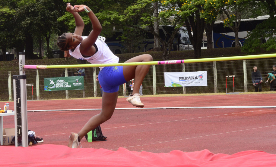 Entre os dias 29 de setembro e 1º de outubro, Londrina sediou o primeiro final de semana da fase final dos Jogos da Juventude do Paraná (JOJUPS).