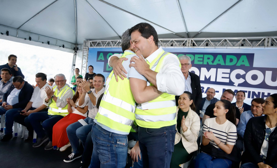 Começa a obra da Ponte Guaratuba-Matinhos, projeto aguardado há mais de 30 anos