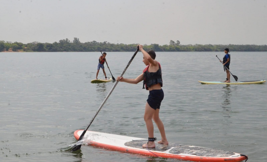 Os JANs levaram diversas atividades à Maringá, Marialva, Marilena, Nova Londrina, Terra Rica, Paranavaí, Porto Rico e São Pedro do Paraná, todos no Noroeste do Paraná, neste final de semana. Ao todo, a etapa, que começou no sábado (23), contemplou 47 diferentes ações. Confira como foi o último final de semana da etapa Corredores das Águas: