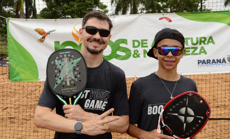 Os JANs levaram diversas atividades à Maringá, Marialva, Marilena, Nova Londrina, Terra Rica, Paranavaí, Porto Rico e São Pedro do Paraná, todos no Noroeste do Paraná, neste final de semana. Ao todo, a etapa, que começou no sábado (23), contemplou 47 diferentes ações. Confira como foi o último final de semana da etapa Corredores das Águas: