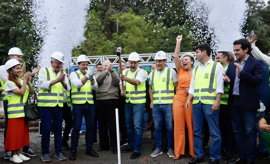 Começa a obra da Ponte Guaratuba-Matinhos, projeto aguardado há mais de 30 anos