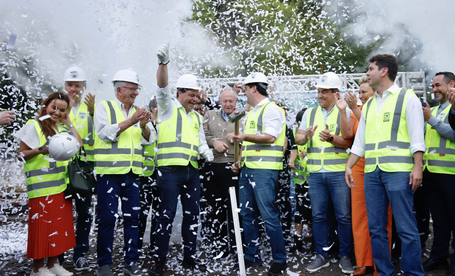 Começa a obra da Ponte Guaratuba-Matinhos, projeto aguardado há mais de 30 anos