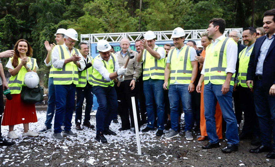Começa a obra da Ponte Guaratuba-Matinhos, projeto aguardado há mais de 30 anos