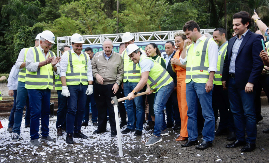 Começa a obra da Ponte Guaratuba-Matinhos, projeto aguardado há mais de 30 anos