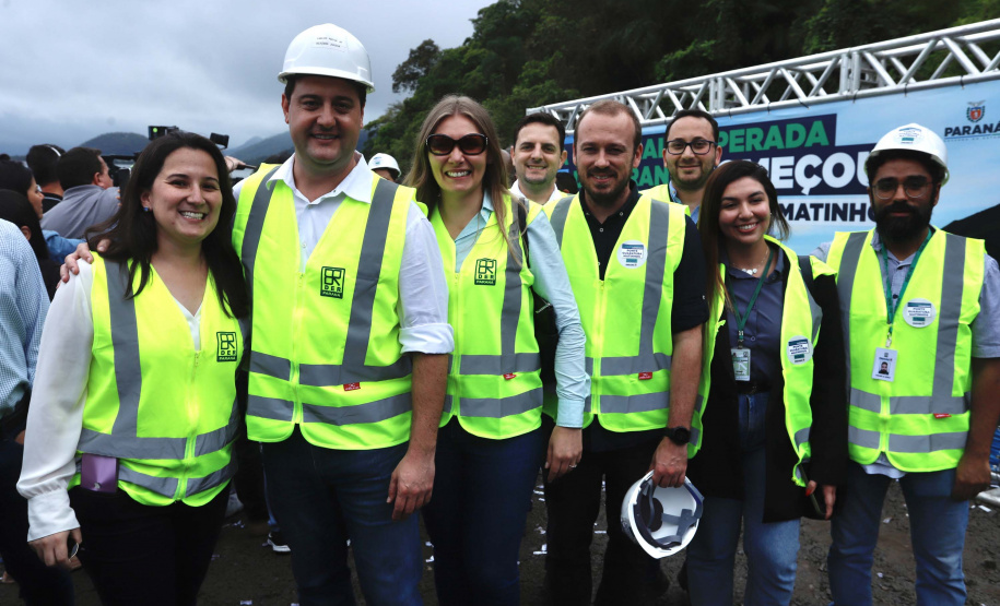 Começa a obra da Ponte Guaratuba-Matinhos, projeto aguardado há mais de 30 anos