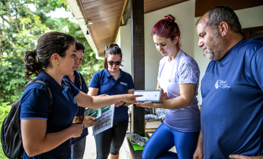 Portos Paraná lança Selo Verde 2023