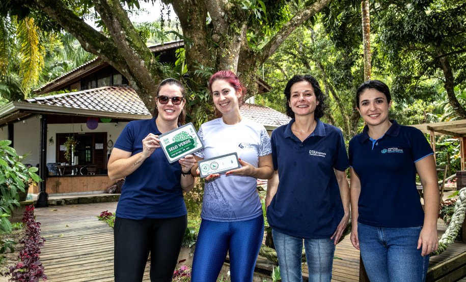 Portos Paraná lança Selo Verde 2023
