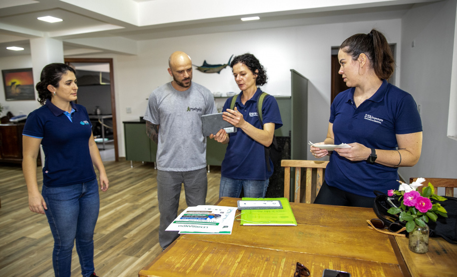 Portos Paraná lança Selo Verde 2023