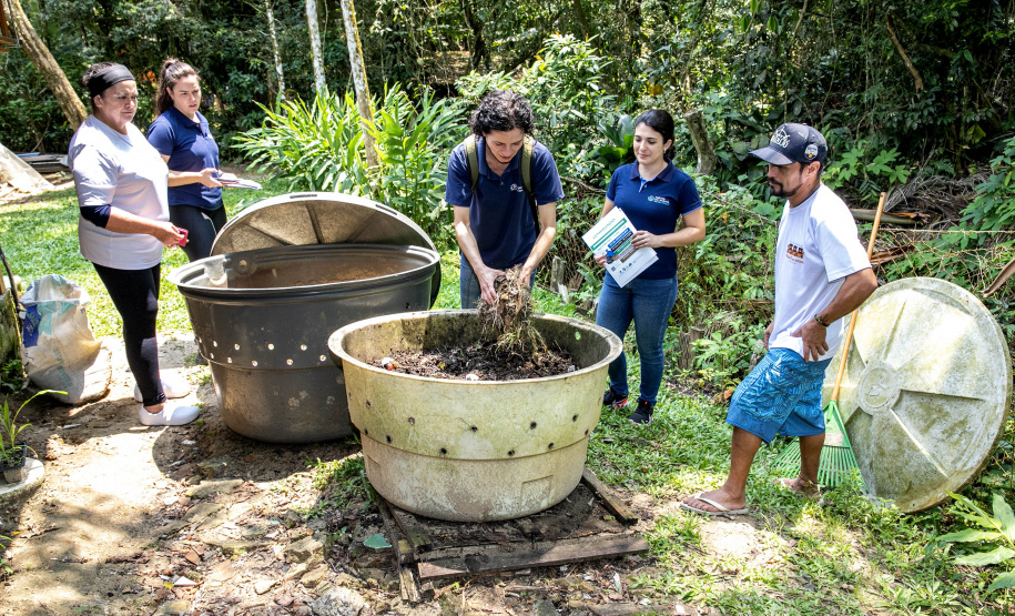 Portos Paraná lança Selo Verde 2023